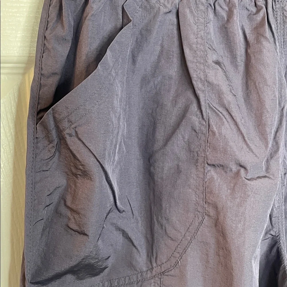 FREE PEOPLE MOVEMENT THE WAY HOME JOGGER PANTS DEEP SEA SIZE LARGE NWT